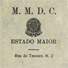 M.M.D.C. [Carta urgente ao Snr. Dr. José Cassio de Macedo Soares].