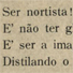 DO SUL, Ladromiro. Ser Nortista - Parodia do maravilhoso "SER PAULISTA", de Martins Fontes.