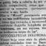 A SITUAÇÃO... A Platéa. São Paulo, n.142, 15 e 16 dez. 1910. p.2. (APESP).