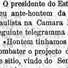 A SITUAÇÃO. Correio de Campinas. Campinas (SP), n.7604, 14 dez. 1910. Capa. (APESP).