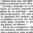 SUCCESSOS do Rio. Correio de Campinas. Campinas (SP), n. 7589, 26 nov. 1910. p.2. (APESP).
