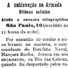 NOVA revolta da maruja. O Comercio de Campinas. Campinas (SP), n.3128, 11 dez. 1910. p.2. (APESP).