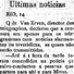 A NOVA revolta da maruja. O Comercio de Campinas. Campinas (SP), n3131, 15 dez. 1910. Capa