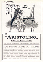 Sabão Aristolino