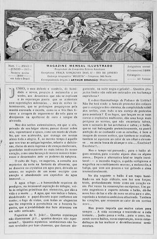 <i>Eu sei tudo</i> (n. 1 de 1917)