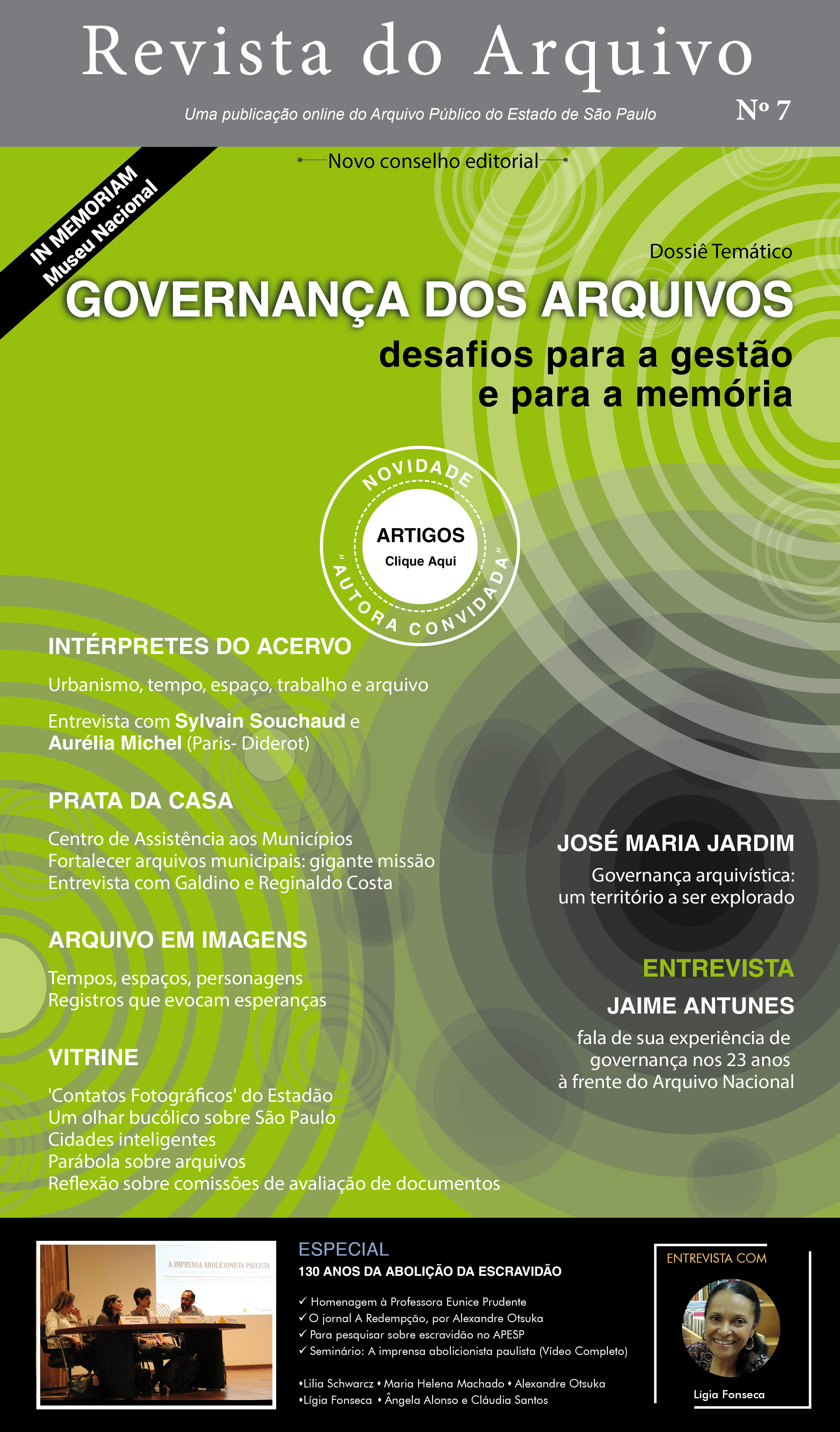Revista do Arquivo