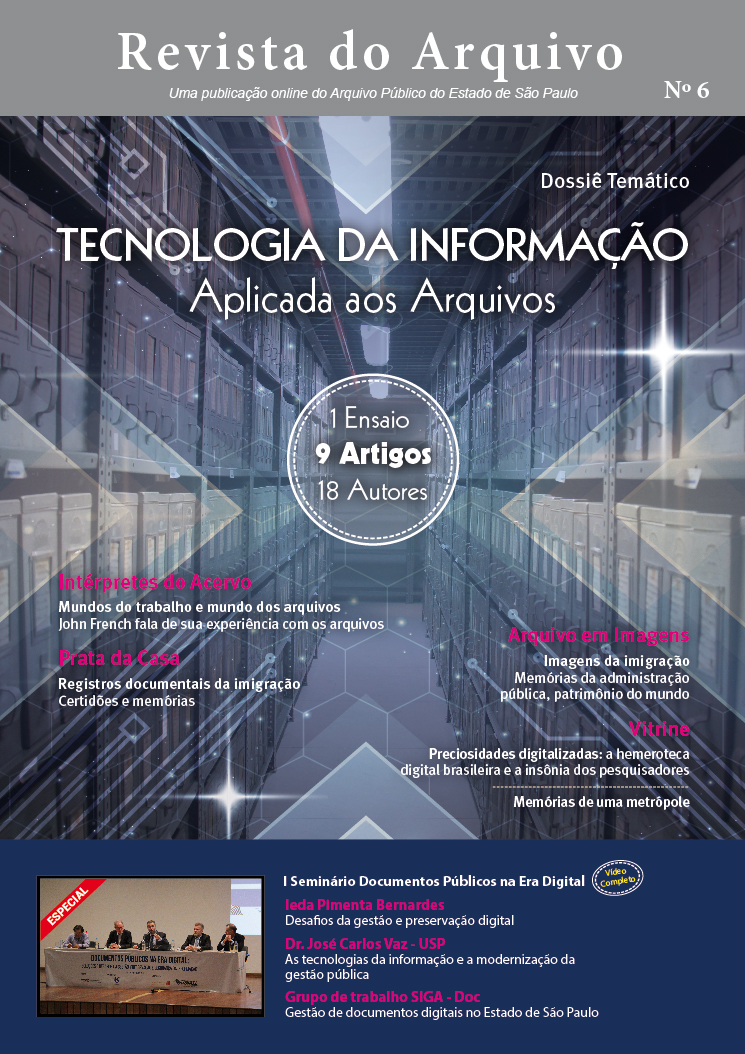 Revista do Arquivo