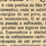 A MULHER paulista.