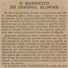 JORNAL DAS TRINCHEIRAS.