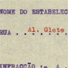 COMISSÃO DO PÃO DE GUERRA. Auto de Infracção.