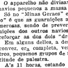 SUBLEVAÇÃO terminada... O Commercio de São Paulo. São Paulo, n. 1627, 25 nov. 1910. p.2. (APESP).