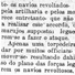 SUBLEVÇÃO na esquadra. O Commercio de São Paulo. São Paulo, n.1628, 26 nov. 1910. p.4. (APESP).