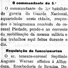 REVOLTA no mar. O Diario de Santos. Santos (SP), n.44, 24 nov. 1910. Capa. (APESP).
