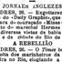 O Diario de Santos. Santos (SP), n.47, 27 nov. 1910. p. 2 A (APESP).