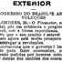 PROGRESSO do Brasil e as revoluções. O Diario de Santos. Santos (SP), n.49, 29 nov. 1910. p. 2 A. (APESP).