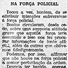 O FIM da Revolta no Rio. São Paulo. São Paulo, n.1793, 14 dez. 1910. p.2. (APESP).