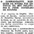 E´COS da sublevação. São Paulo. São Paulo, n.1796, 17 dez. 1910. p.2. (APESP).