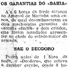 MARINHEIROS revoltados. São Paulo. São Paulo, n.1775, 26 nov. 1910. Capa. (APESP).