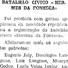 MARINHEIROS revoltados. São Paulo. São Paulo, n.1775, 26 nov. 1910. p.2. (APESP).