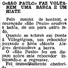 MARINHEIROS revoltados. São Paulo. São Paulo, n.1777, 28 nov. 1910. Capa. (APESP).