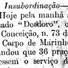 CONFLICTO a bordo do "Deodoro". A Platéa. São Paulo, n. 137, 9 e 10 dez. 1910. Capa. (APESP).