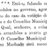 A SITUAÇÃO. A Platéa. São Paulo, n. 138, 10 e 11 dez. 1910. p.2. (APESP).