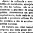 REVOLTA DOMINADA. A Platéa. São Paulo, n.139, 12 e 13 dez. 1910. Capa. (APESP).