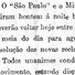A REVOLTA na armada. A Platéa. São Paulo, n.124, 24 e 25nov. 1910. p.6. (APESP).