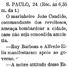 SUCCESSOS do Rio. Correio de Campinas. Campinas (SP), n.7588, 25 nov. 1910. Capa. (APESP).