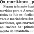 OS MARITIMOS presos. Correio de Campinas. Campinas (SP), n. 7615, 27 dez. 1910. Capa. (APESP).