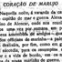 UMA PAGINA sobre João Candido. Correio de Campinas. Campinas (SP), n. 7592, 30 nov. 1910. Capa. (APESP).