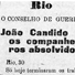 JOÃO Candido e os companheiros... O Comercio de Campinas. Campinas (SP), n.3759, 1 dez. 1912. Capa. (APESP).
