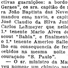 SUBLEVAÇÃO na Esquadra. O Commercio de São Paulo. São Paulo, n.1633, 1 dez. 1910. Capa. (APESP).