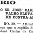 RIO. O Commercio de São Paulo. São Paulo, n.1633, 1 dez. 1910. p.2b. (APESP).