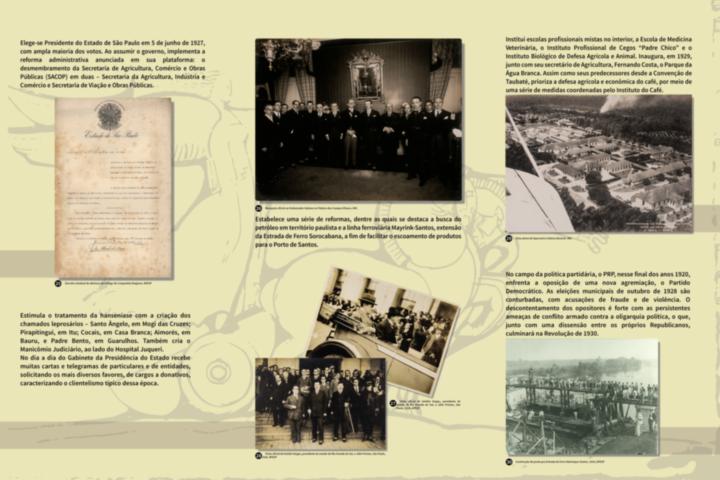 Presidência do Estado de São Paulo (1927-1930)
