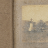 Álbum de fotografias da Estrada de Ferro de Curitiba a Paranaguá, com dedicatória a Fernando Prestes. Curitiba, 1928. APESP. 101.SG6.4.1.1