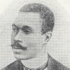 Cartazete de divulgação de sarau literário em memória a Cruz e Souza. APESP. 101.SG1.1.12.100