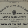 Dossiês de causas de clientes do Escritório de Advocacia do Dr. Júlio Prestes. São Paulo, 1909-1913. APESP.