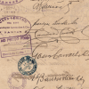 Abaixo-assinado do Diretório do Partido Republicano Paulista de Santos ao Presidente do Estado Júlio Prestes, Santos, 1929. APESP.