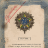 Convite dos Correios do Amazonas e Acre. Manaus, 1929. APESP