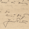 Ofício do Presidente do Estado de São Paulo, Júlio Prestes, ao Presidente da República, Washington Luís. São Paulo, 1929. APESP