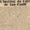 nnnnnnnnnnnOfício de Otávio Mangabeira, do Ministério das Relações Exteriores, ao Presidente do Estado de São Paulo, Júlio Prestes. Rio de Janeiro, 1927. APESPnnnnnnnnnnnnnn