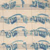 Partitura do dobrado Dr. Júlio Prestes. Bragança, 1927. APESP