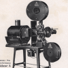 Prospectos de equipamentos cinematográficos. APESP. 101.SG9.1.180.23(3-5)