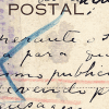 Cartão-postal de campanha à Presidência da República. Rio de Janeiro. APESP.