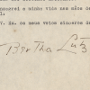 Carta de Bertha Lutz a Júlio Prestes. Rio de Janeiro, 1929. APESP. 101.SG7.1.25.34