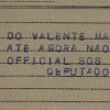 Telegrama do Deputado Frederico Campos a Júlio Prestes. Minas Gerais, 1930. APESP. 101.SG8.1.5.28(1-3)