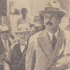 Notícia de jornal em língua inglesa, 1930. APESP.