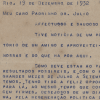 Carta de João Ayres a Júlio Prestes. Rio de Janeiro, 1932. APESP. 101.SG3.1.14.13