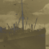 Fotografia do regresso de Júlio Prestes e família ao Brasil, 1934. APESP. 101.SG1.1.15.3; 7-8.